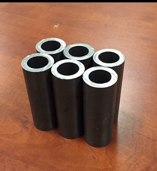 Dueling Tree HD DOM Pivot Tubes 1.5" X .25" 1/4" Wall 4" Long 6 Pieces