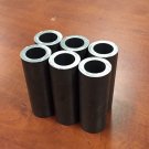 Dueling Tree HD DOM Pivot Tubes 1.5" X .25" 1/4" Wall 4" Long 6 Pieces