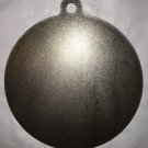 Ar500 Steel Target 8" X 1/4" Gong Hanger NRA Action Pistol Plate