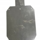 AR500 Full Scale IDPA IPSC Steel Shooting Target Gong 5/8”X 18”X 30”