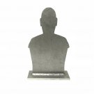 AR500 Torso Silhouette Steel Knock-Over Target 12”X 8”X 3/8”