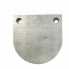AR500 Steel Target Gong 3/4”X 8” .50BMG
