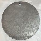 AR500 10" X 1/2" Gong Hanger Steel Shooting Target NRA Action Pistol Plate AR500 10" X 1/2" Gong Hanger Steel Shooting Target NRA Action Pistol Plate