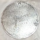 AR500 8" X 1/2" Gong Hanger Steel Shooting Target NRA Action Pistol Plate