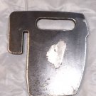 7.5 # John Deere Case IH Cub Cadet Suit Case Weight Garden Tractor Pulling 7.5 # John Deere Case IH Cub Cadet Suit Case Weight Garden Tractor Pulling