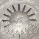 Yetter 2967-404 John Deere A58809 Wheel Row Cleaner Res. Manager 1/4" thick