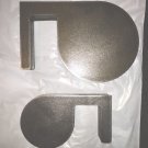AR500 Steel Target Dueling Tree DIY Kit (6) 6"&4" X 1/4" Paddles DOM Pivot Tubes