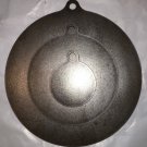 Ar500 Steel Target 4",8",12" X 1/4" Gong Hanger NRA Action Pistol Plate 3pc Set Ar500 Steel Target 4",8",12" X 1/4" Gong Hanger NRA Action Pistol Plate 3pc Set