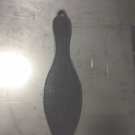 Ar500 Steel Target Bowling Pin Gong 3/8" X 15" Standard Size