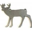 AR500 Deer Silhouette Animal Steel Target Gong 12" X 8" X 3/8"