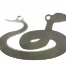 AR500 Snake Animal Silhouette Steel Target Gong 12”X 8”X 1/2”