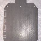 AR500 Full Scale IDPA IPSC Steel Shooting Target Gong 3/4" 18" X 30" .50 BMG