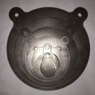 AR500 3/8" Steel Shooting Target Gong 7pc Set 2,3,4,6,8,10,12"
