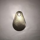 AR500 Steel Target Gong 3/8" X 2"