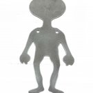AR500 Alien Silhouette Steel Target Gong 24" X 12" X 3/8"