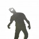 AR500 Zombie Silhouette Steel Target Gong 7" X 12" X 1/4"
