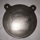 AR500 Steel Shooting Target Gong Set 3/8" 4pc Set 6,8,10,12"
