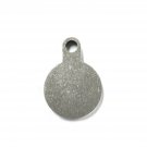 AR500 Steel Target 3" X 1/2" Gong Hanger NRA Action Pistol Plate