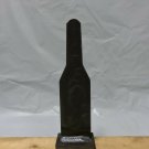 AR500 3/8” Steel Beer Bottle Knock-over Shooting Target