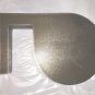 AR500 Steel Target Dueling Tree DIY Kit (6) 6" X 1/2" Paddles