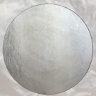 1/2" Steel Plate Round Circle Disc 2" Diameter A36 Steel (.5")