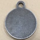 AR500 Steel Target 4"x 1/2" Gong Hanger NRA Action Pistol Plate