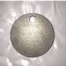 AR500 4" X 3/8" Gong Hanger Steel Shooting Target NRA Action Pistol Plate