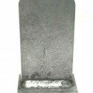 AR500 Beer Pop Can Silhouette Steel Knock-Over Target 3/8"