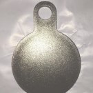 AR500 Steel Target 3" X 1/4" Gong Hanger NRA Action Pistol Plate
