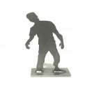 AR500 Zombie Silhouette Steel Knock-Over Target 12”X 8”X 3/8”