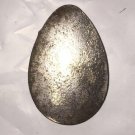 Egg Silhouette Steel Target 2.25" X 1.5" Rimfire .22 9MM Egg Silhouette Steel Target 2.25" X 1.5" Rimfire .22 9MM