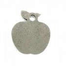 AR500 1/4" Apple Gong Steel Target