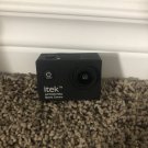 itek Action Pro 1080p HD Sports Camera
