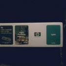 HP # C4192A Cyan color LaserJet Toner Cartridge "