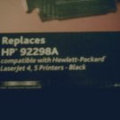 Office Depot LaserJet Toner Cartridge # 92298A "
