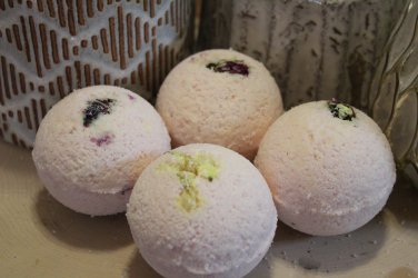 Relax Bitch Period Bath Bombs Set of 2