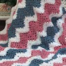 Baby Ripple Afghan