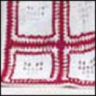 Valentine Afghan