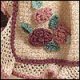 Floral Afghan