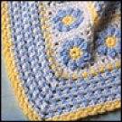 Garden Afghan