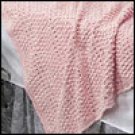 Chenille Afghan