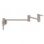 Danze Parma D205058SS Wall Mount Pot Filler - Stainless