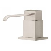 Danze Sirius D495944SS Liquid Soap & Lotion Dispenser - Stainless