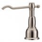 Danze Opulence D495957SS Liquid Soap & Lotion Dispenser - Stainless
