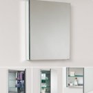 Fresca FMC8058 19.75"" Mirrored Bathroom Medicine Cabinet