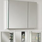 Fresca FMC8090 29'' Bathroom Medicine Cabinet W/ Mirrors  - Mirror