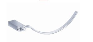 Fresca FAC1362 Open Towel Ring  - Chrome