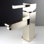 Fresca FFT1030BN Single Hole Lav Vanity/Bathroom Faucet  - Brushed Nickel