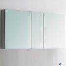 Fresca FMC8013 49" Wide Bathroom Medicine Cabinet w/ Mirrors