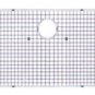 Hamat WireCraft SWG-3016 29 1/2" x 15 1/2" Bottom Grid for Sink - Stainless Steel